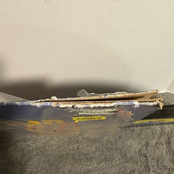 1983 Rocky Fun And Fitness w/ Poster - Kid Stuff LP Vinyl Record - John Braden - Picture 4 of 6